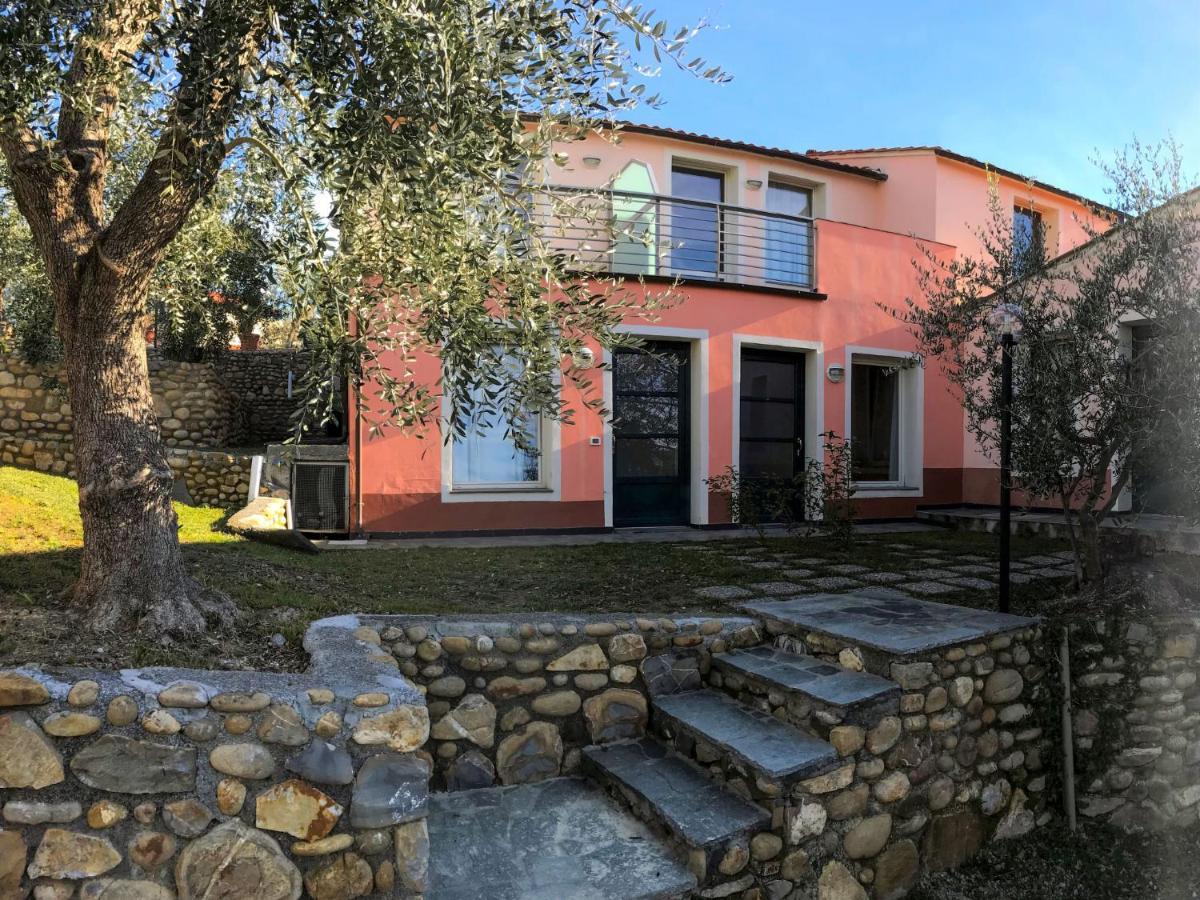 Apartment Borgoverde-2 By Interhome Imperia Exterior foto