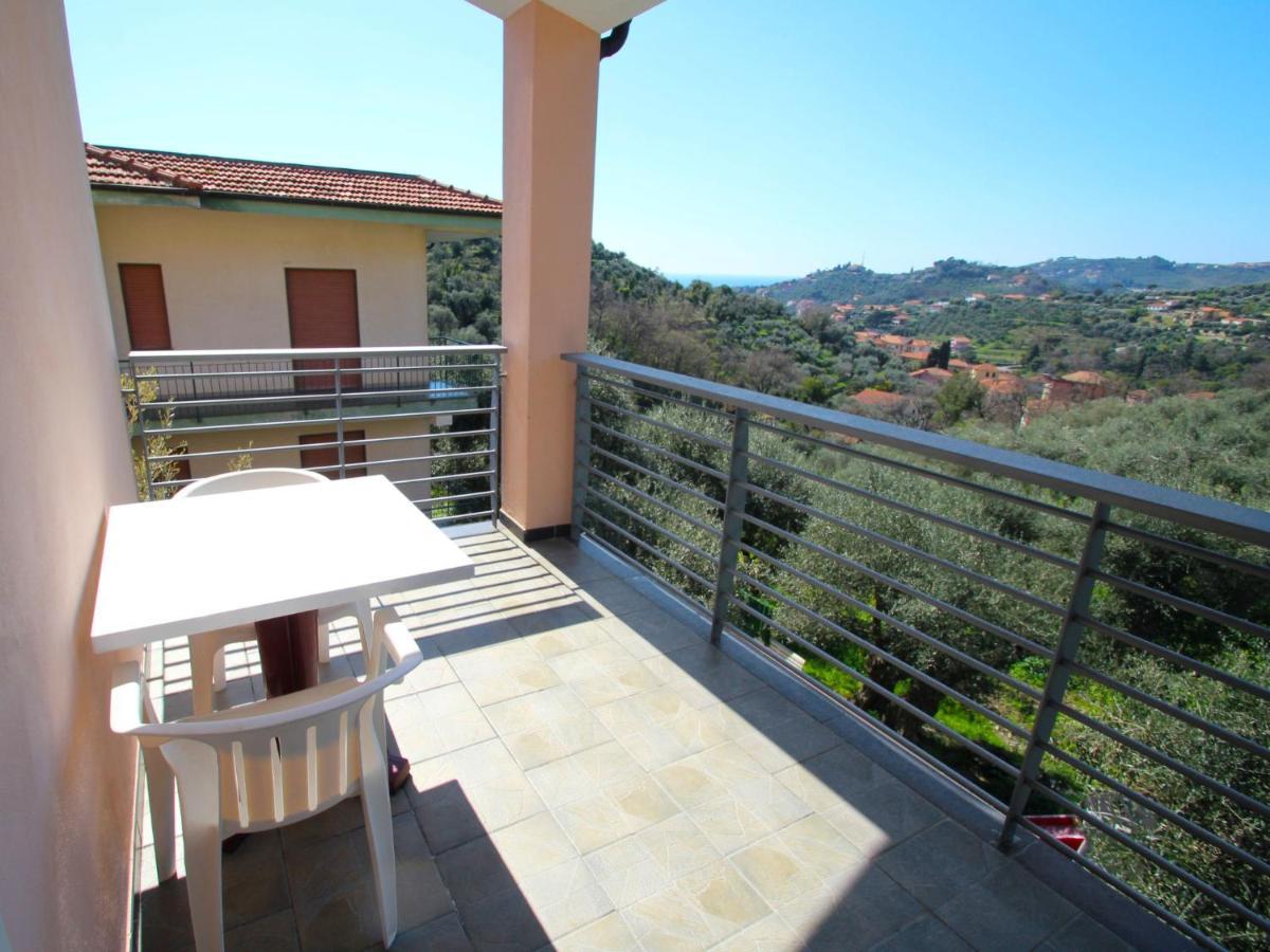 Apartment Borgoverde-2 By Interhome Imperia Exterior foto