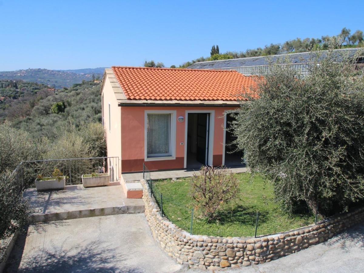 Apartment Borgoverde-2 By Interhome Imperia Exterior foto