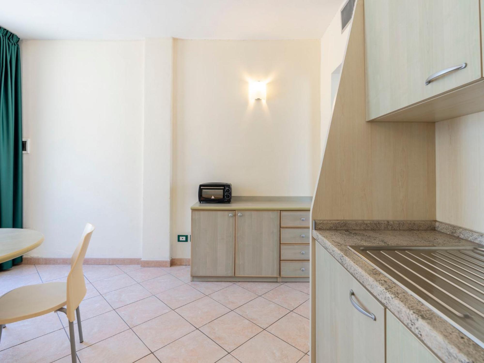 Apartment Borgoverde-2 By Interhome Imperia Exterior foto